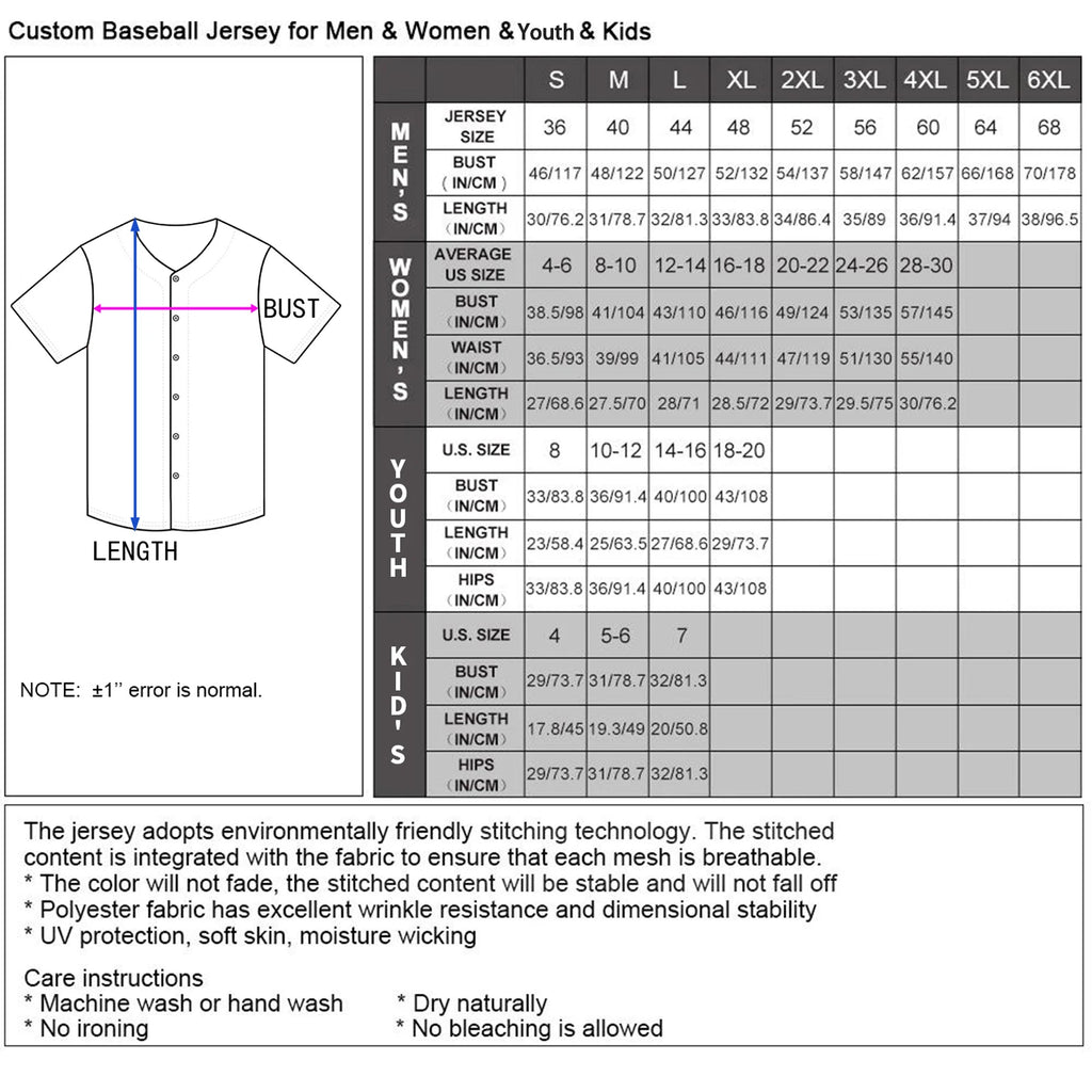 Personalized Australia Baseball Jersey Custom Name Number Flag Inspired Button Down Baseball Shirt Sportwear for Men