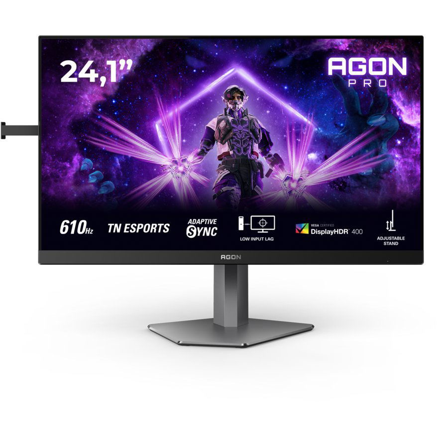 AOC AG246FK6 Gaming Monitor 24.1" Full HD 610Hz TN (AG246FK6)
