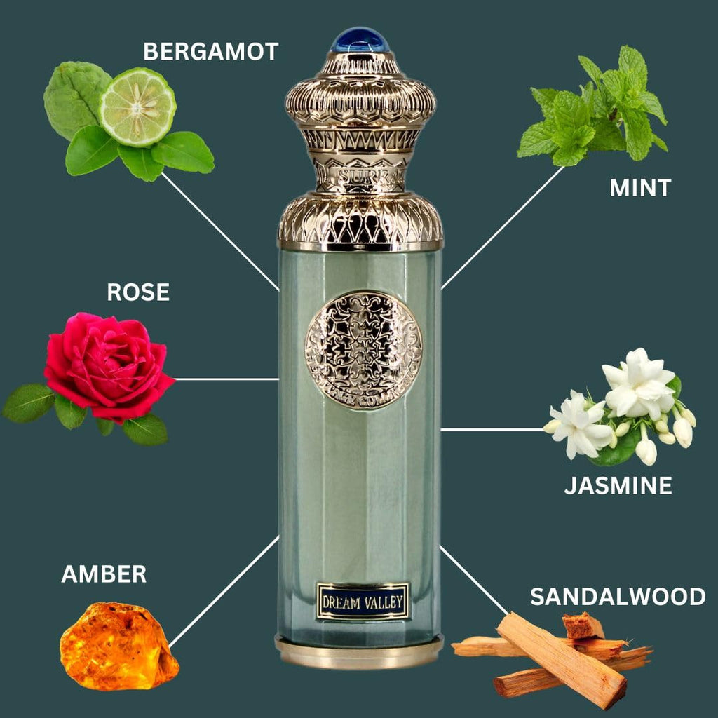 SURRATI DREAM VALLEY EDP 4.7 U