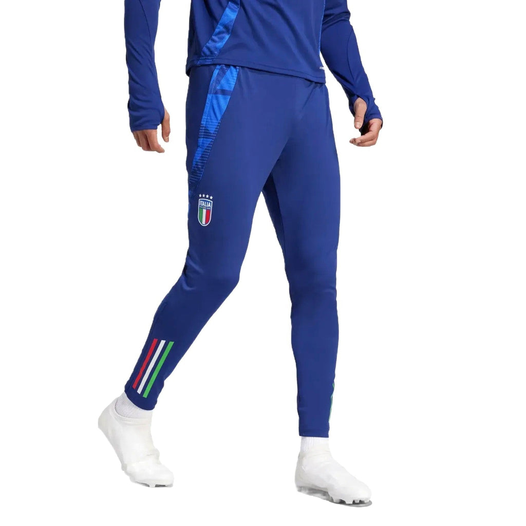 Italy training technical Soccer tracksuit 2024/25 - Adidas