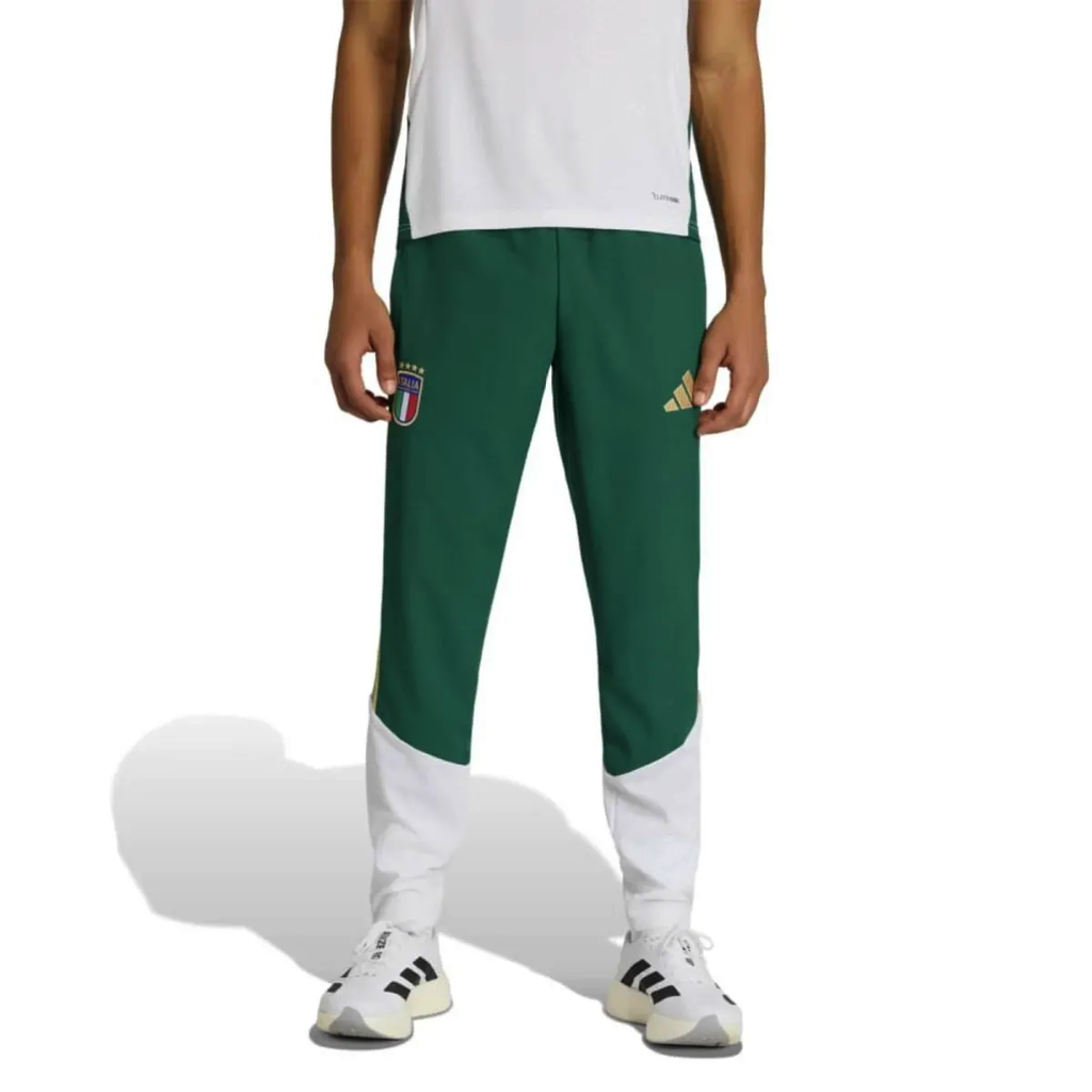 Italy training presentation soccer tracksuit 2026/27 - Adidas