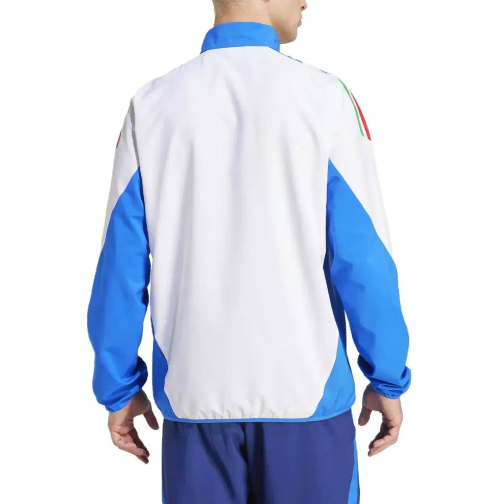 Italy training presentation Soccer tracksuit 2024/25 - Adidas