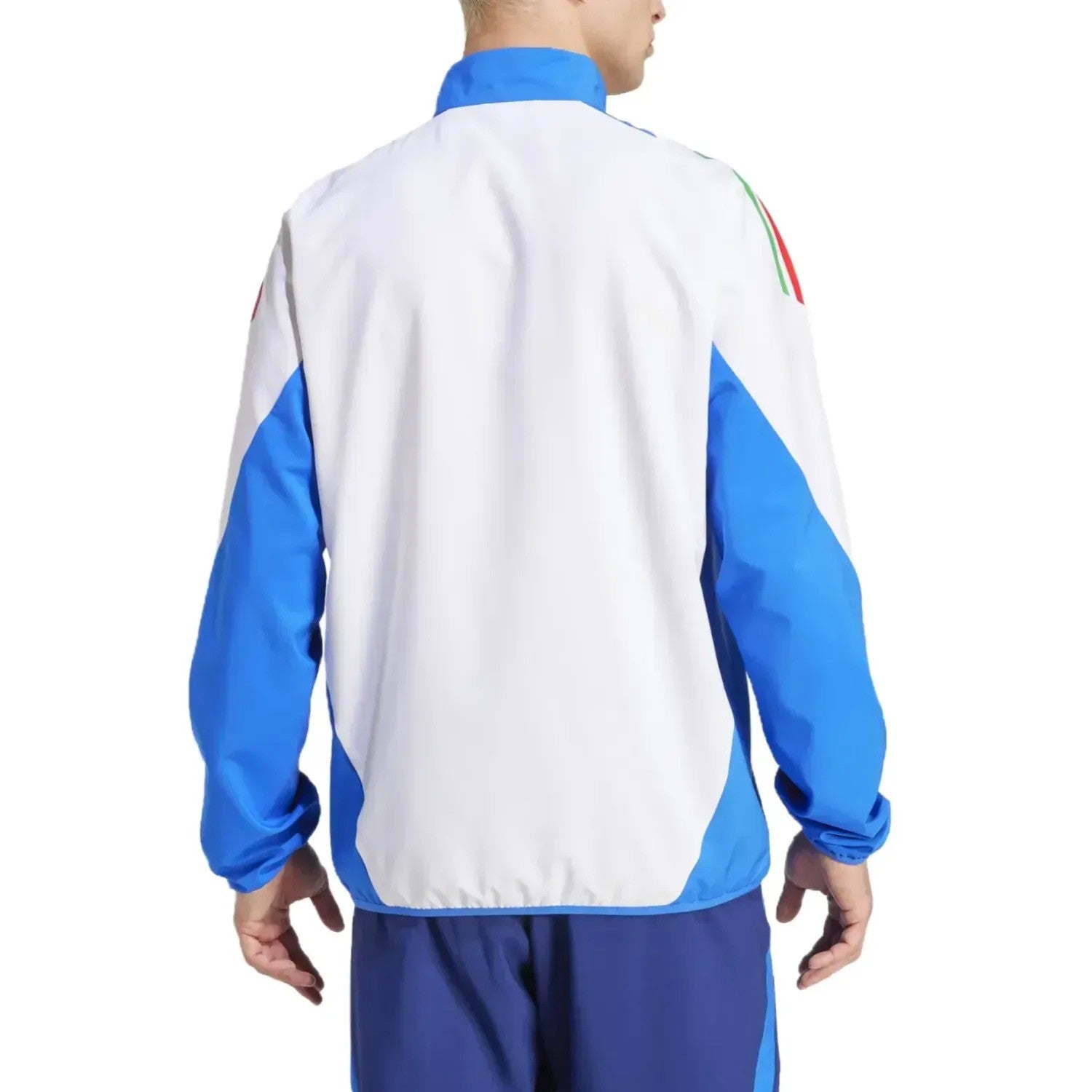 Italy training presentation Soccer tracksuit 2024/25 - Adidas