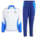 Italy training presentation Soccer tracksuit 2024/25 - Adidas