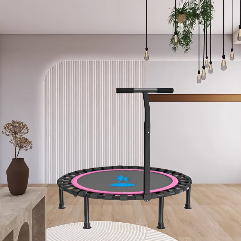 Adult Trampoline Fitness Indoor Jumping Bed