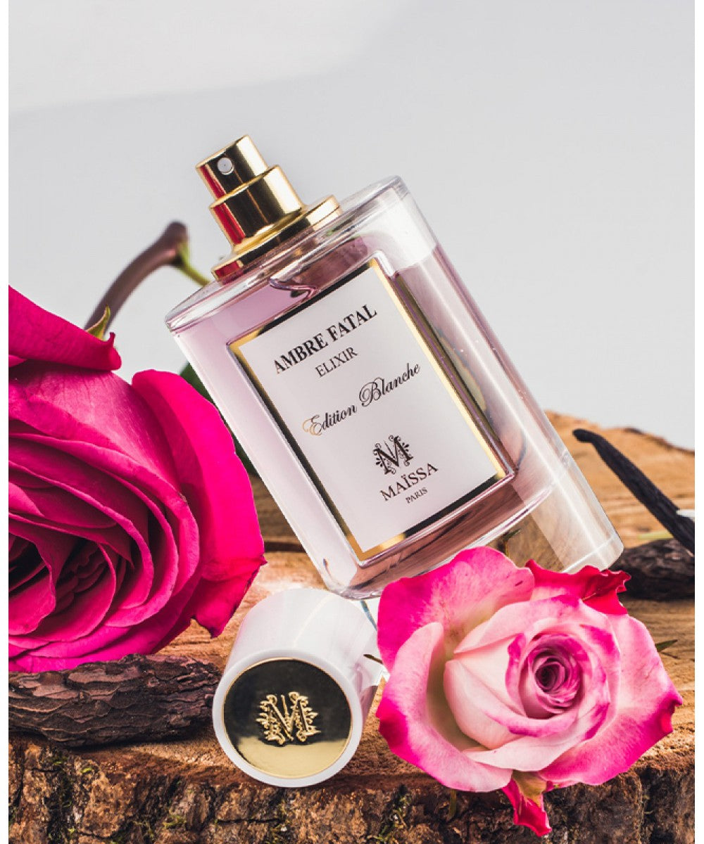 AMBRE FATAL 100ml Eau de Parfum | Maissa Perfume UK