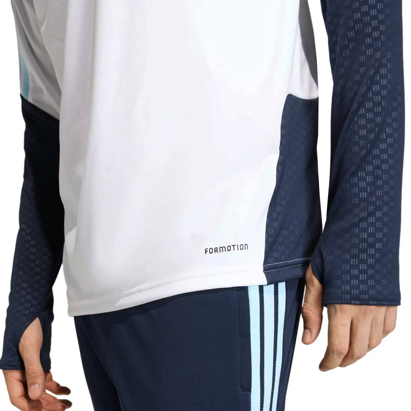 Argentina training technical soccer tracksuit 2026/27 - Adidas