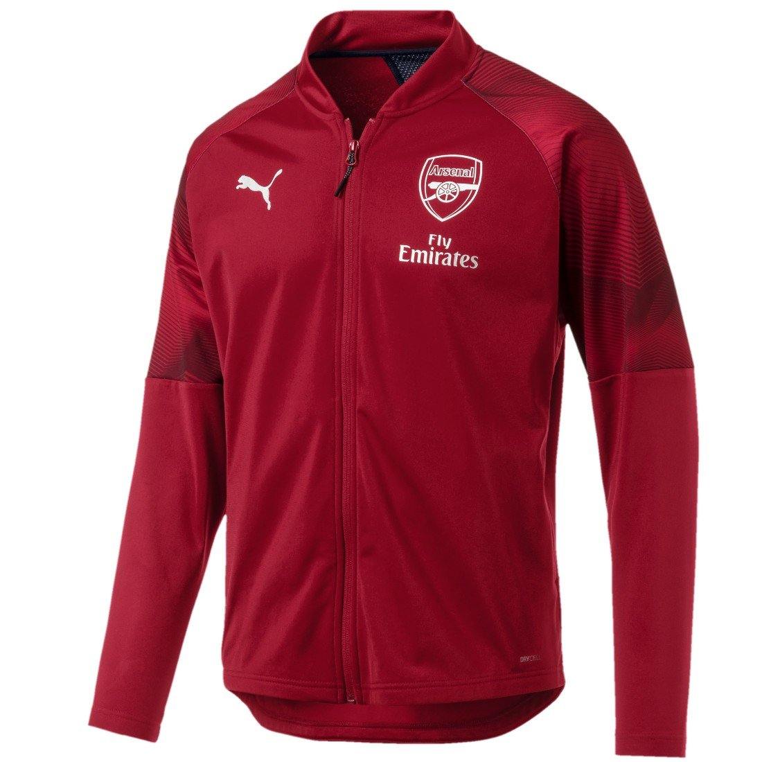 Arsenal soccer Pro presentation tracksuit 2019 - Puma