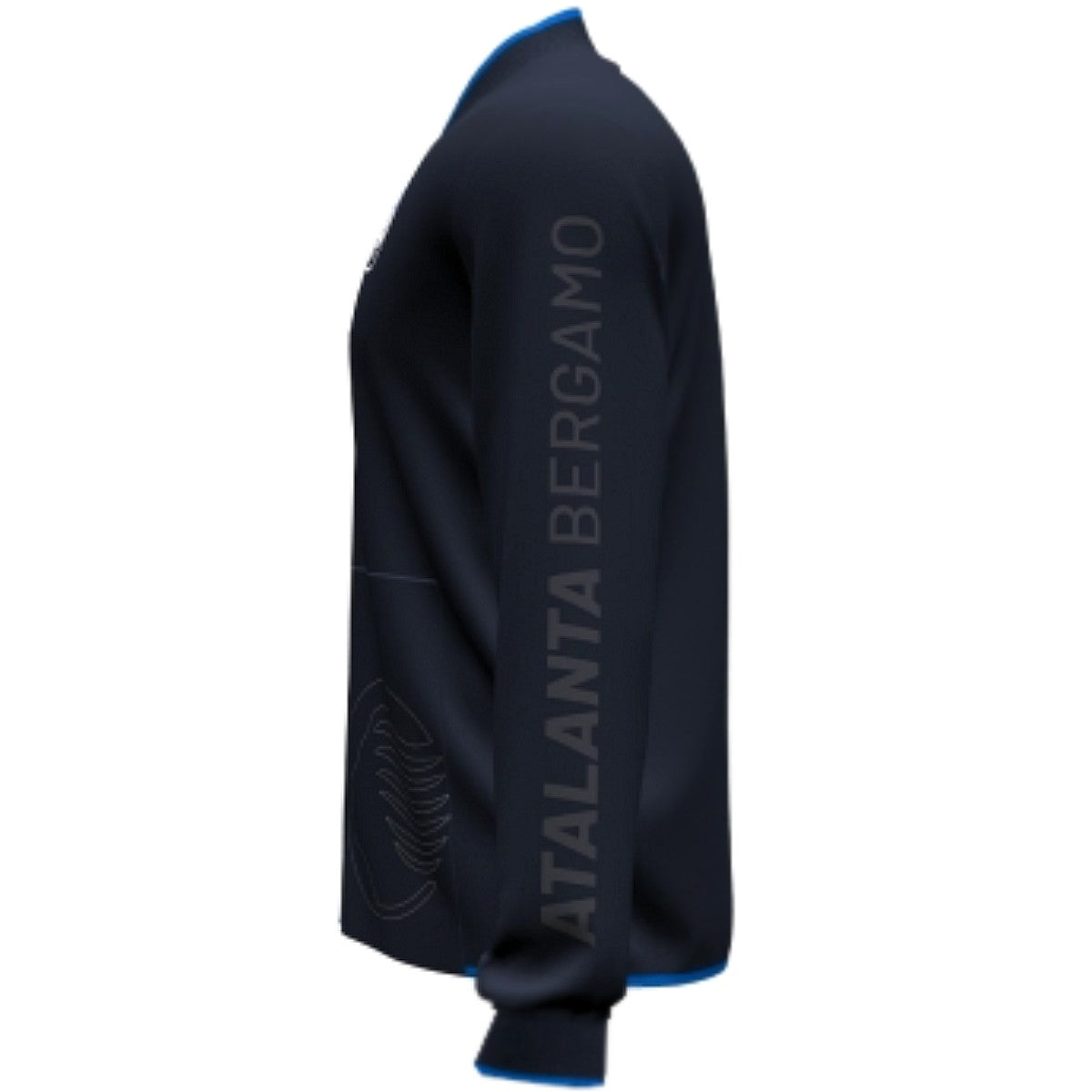 Atalanta training presentation Soccer tracksuit 2021/22 - Joma