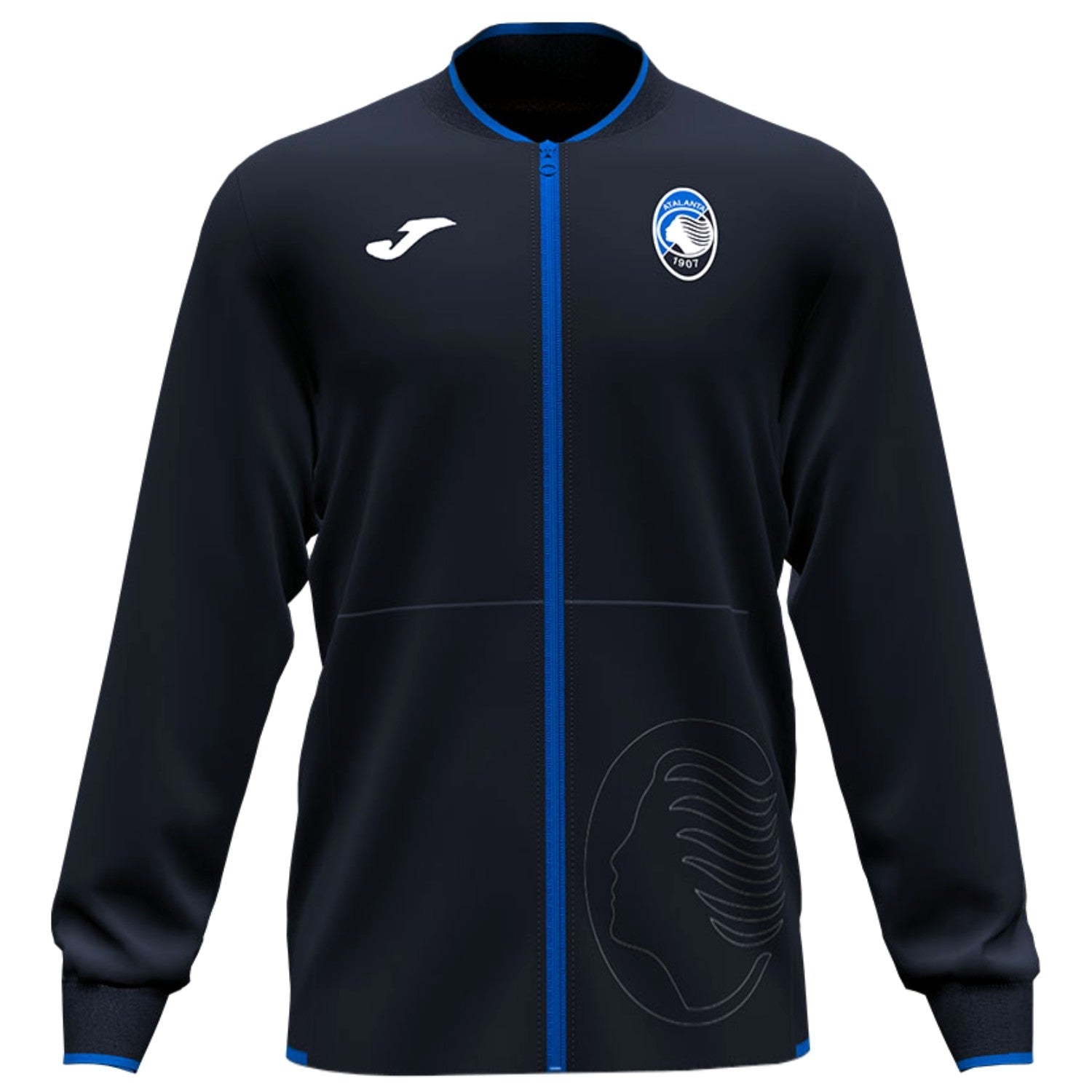 Atalanta training presentation Soccer tracksuit 2021/22 - Joma