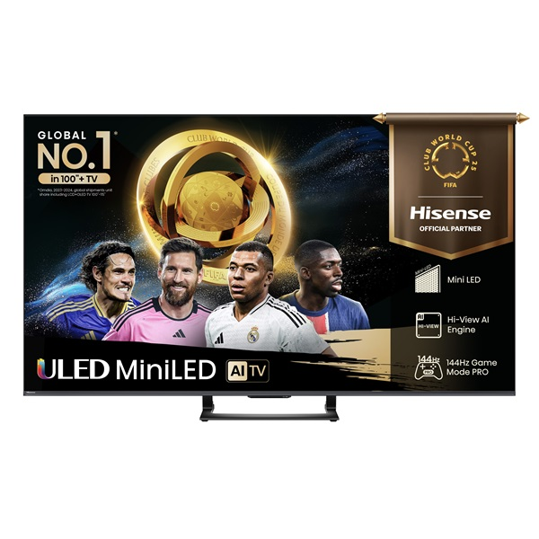 Hisense 50" 50U7Q 4K UHD Smart MiniLED ULED TV (20015613)