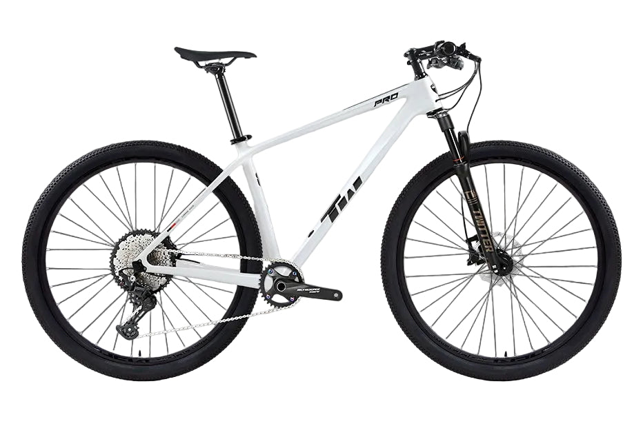 Leopard Pro - Twitter Carbon Mountain Bike