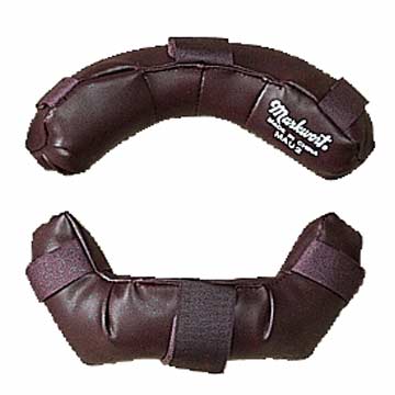 Markwort Replacement Pads for MAU2 - Maroon