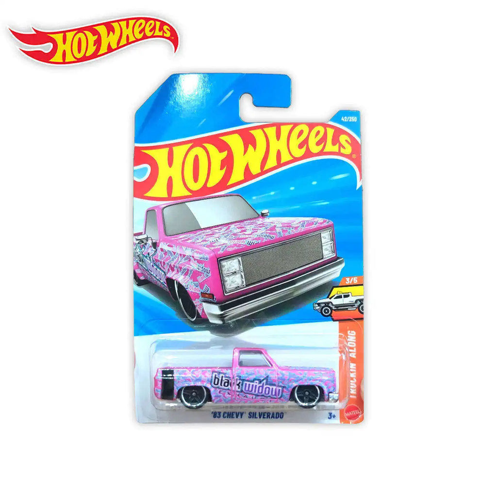 Hot Wheels C4982 2026K Batch 1:64 Diecast Car Ferrari BMW GTR Supra F1 Racing Mini Alloy Model Toy Collectible Gift For Kids