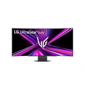LG 45" 45GX900A-B.AEU WQHD OLED 240Hz HDMI/DP/USB/USB-C ívelt gamer monitor (45GX900A-B.AEU)