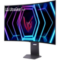 LG Gaming 39GS95QE-B.AEU computer monitor monitor komputerowy 99,1 cm (39") 3440 x 1440 px Wide Quad HD OLED (39GS95QE-B)