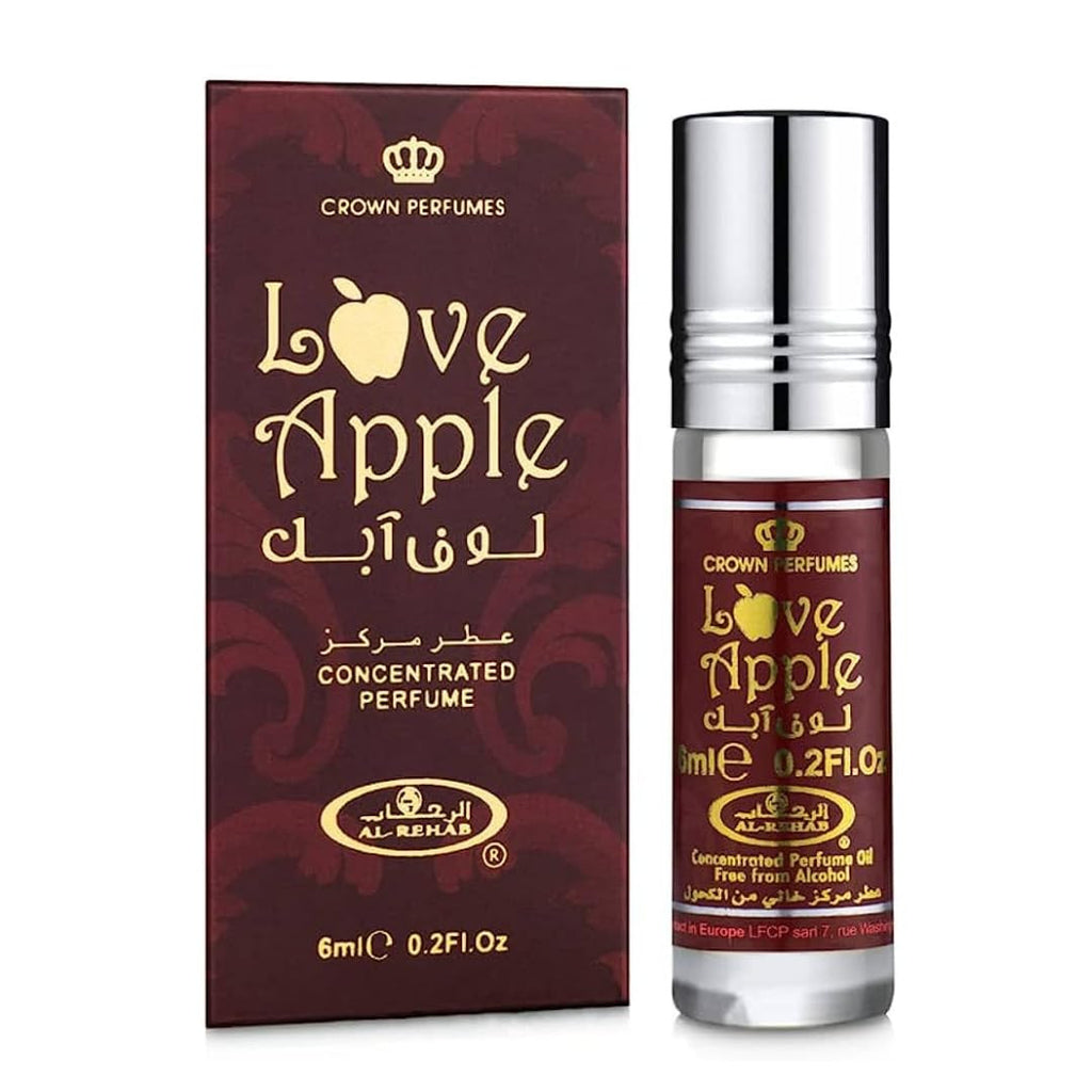 AL REHAB LOVE APPLE CPO 6 ML U