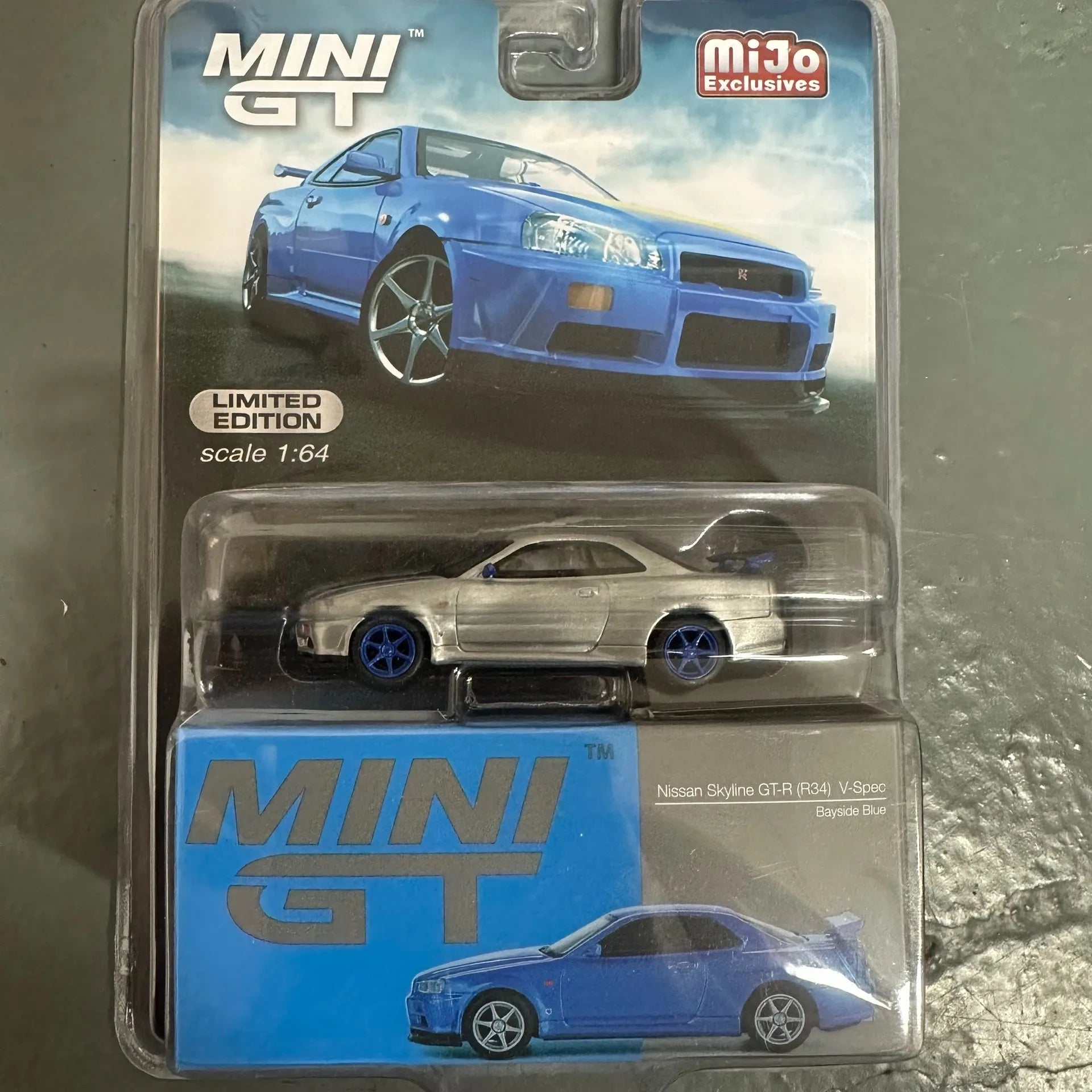 NEW **CHASE** MINIGT 1:64 GTR R35 SILVIA S15 RX7 FD3S LBWK KUMA Skyline Kenmeri KPGC110 Diecast Car Model Toys