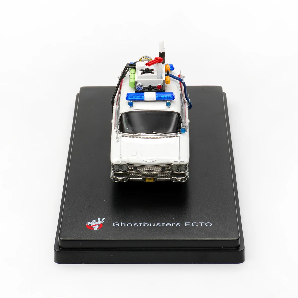 YS In Stock 1:64 NEW Ghostbuster Miller Meteor 1959 Ecto-1 Diecast Car Model Collection ToYS