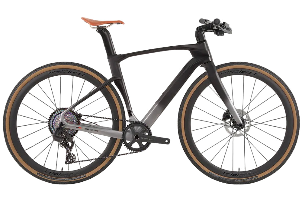Gravel V3 - PB - Twitter Carbon Gravel Bike