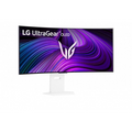 LG OLED Gaming 240Hz ívelt smart monitor 39" 39GX90SA, 3440x1440, 21_9, 275cd/m2, 1ms, HDMIx2/USBx2/USB-C (39GX90SA-W)