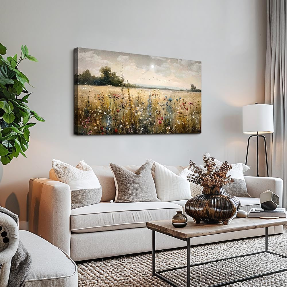 20x40Inches Canvas Wall Art PremiumQuality Giclee Print