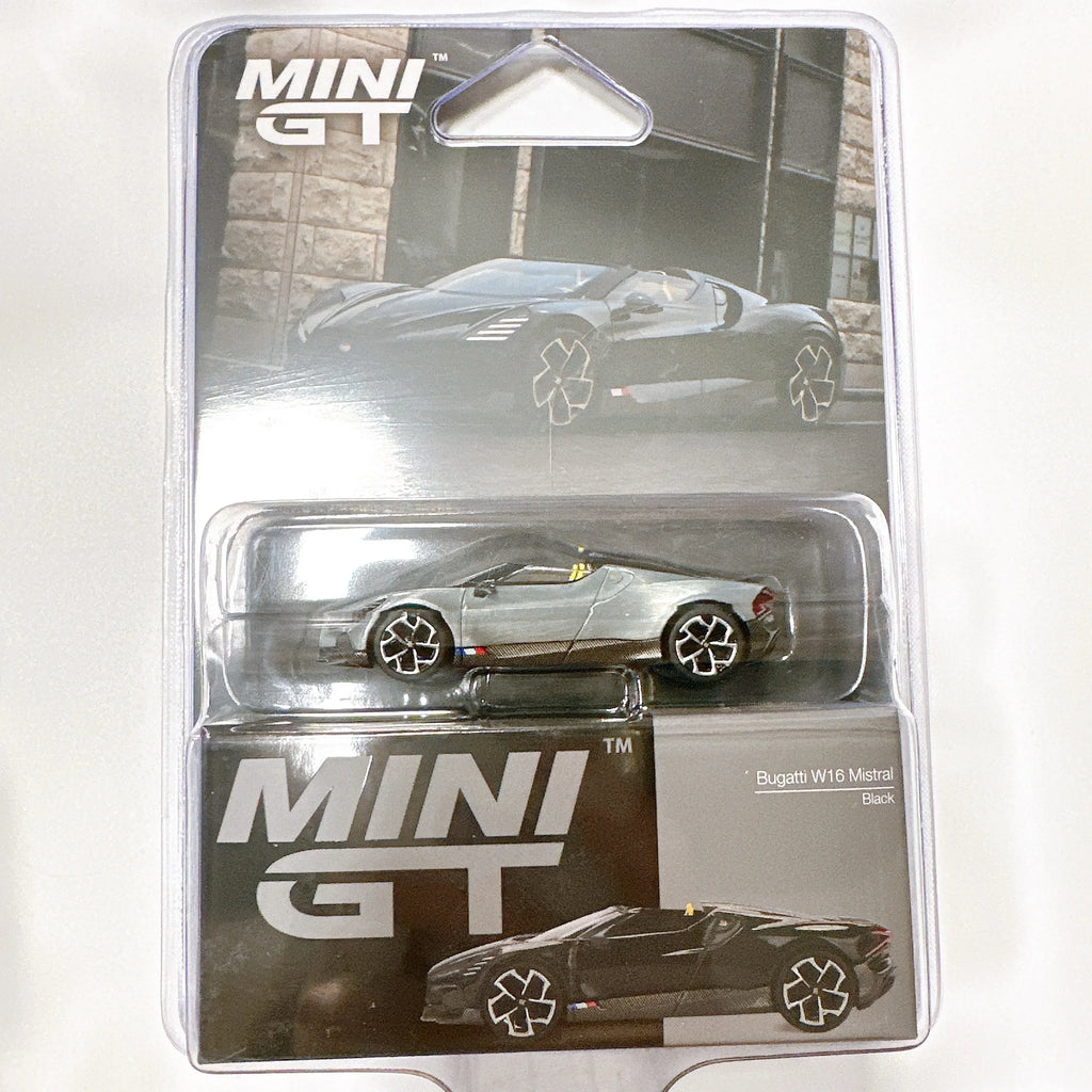 NEW **CHASE** MINIGT 1:64 GTR R35 SILVIA S15 RX7 FD3S LBWK KUMA Skyline Kenmeri KPGC110 Diecast Car Model Toys