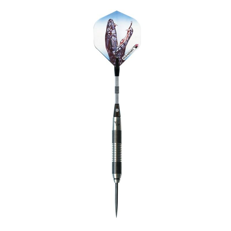 Elkadart Black Mamba 80% Tungsten Steel Tip Darts 24 Grams