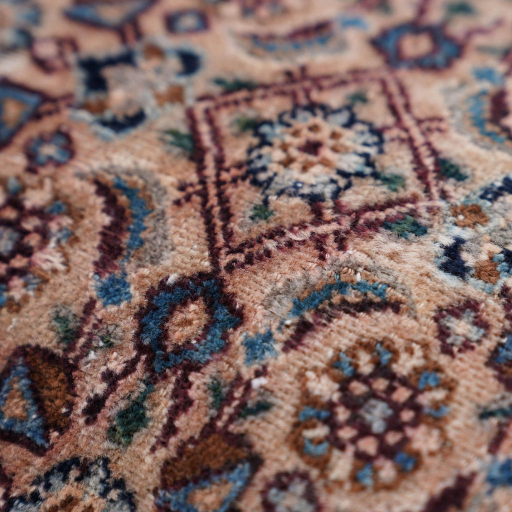 Canvello Antique Rug Silkroad Throw Pillows - 16"x24"