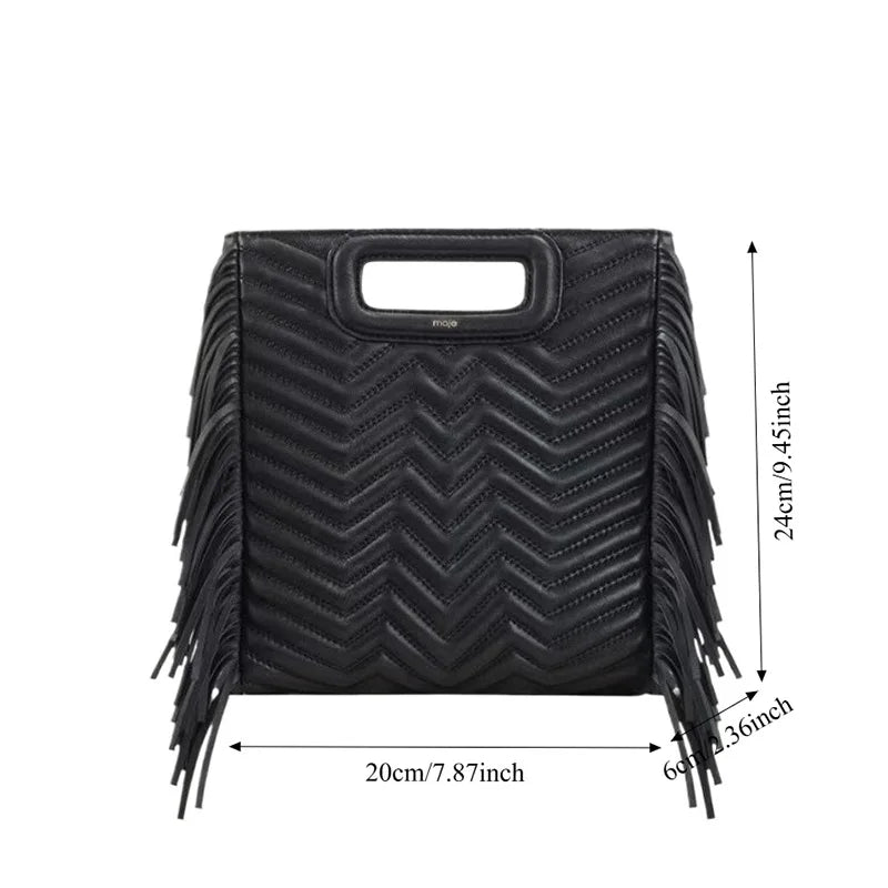 Ultimate high-end small and expensive new fashionable retro crossbody shoulder bag, casual outdoor handbag