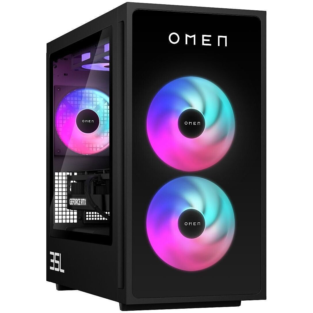 OMEN by HP 35L GT16-0090no gaming computer (BV9Q7EA) (BV9Q7EA)