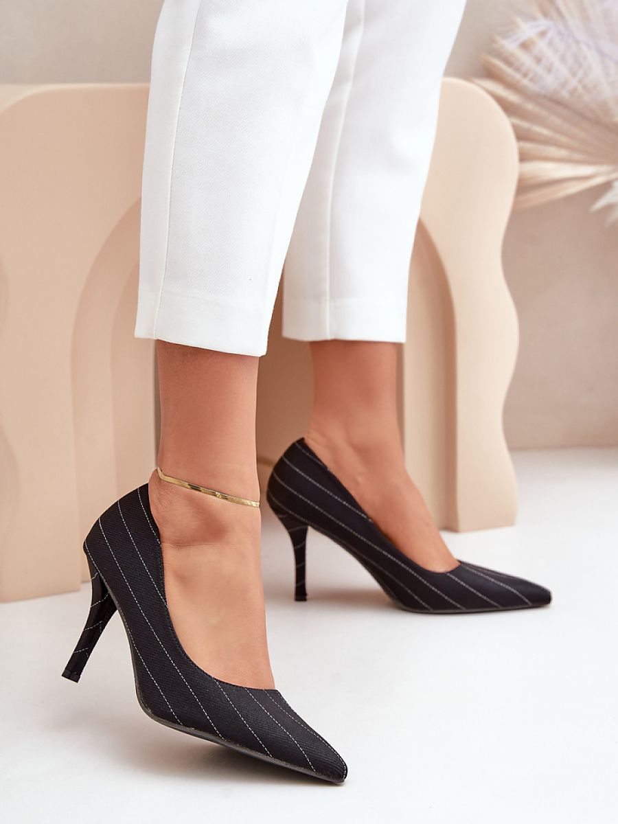 High heels model 203544 Step in style