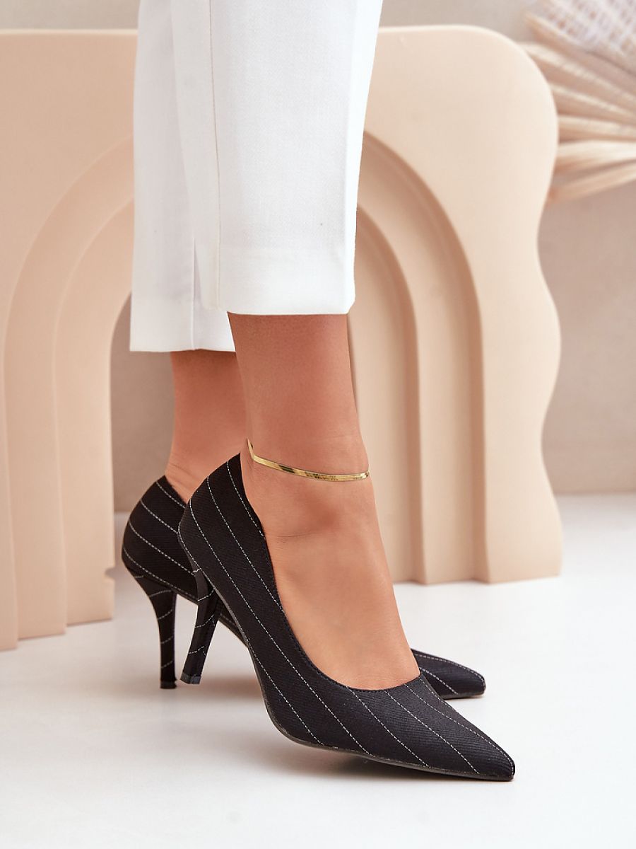 High heels model 203544 Step in style