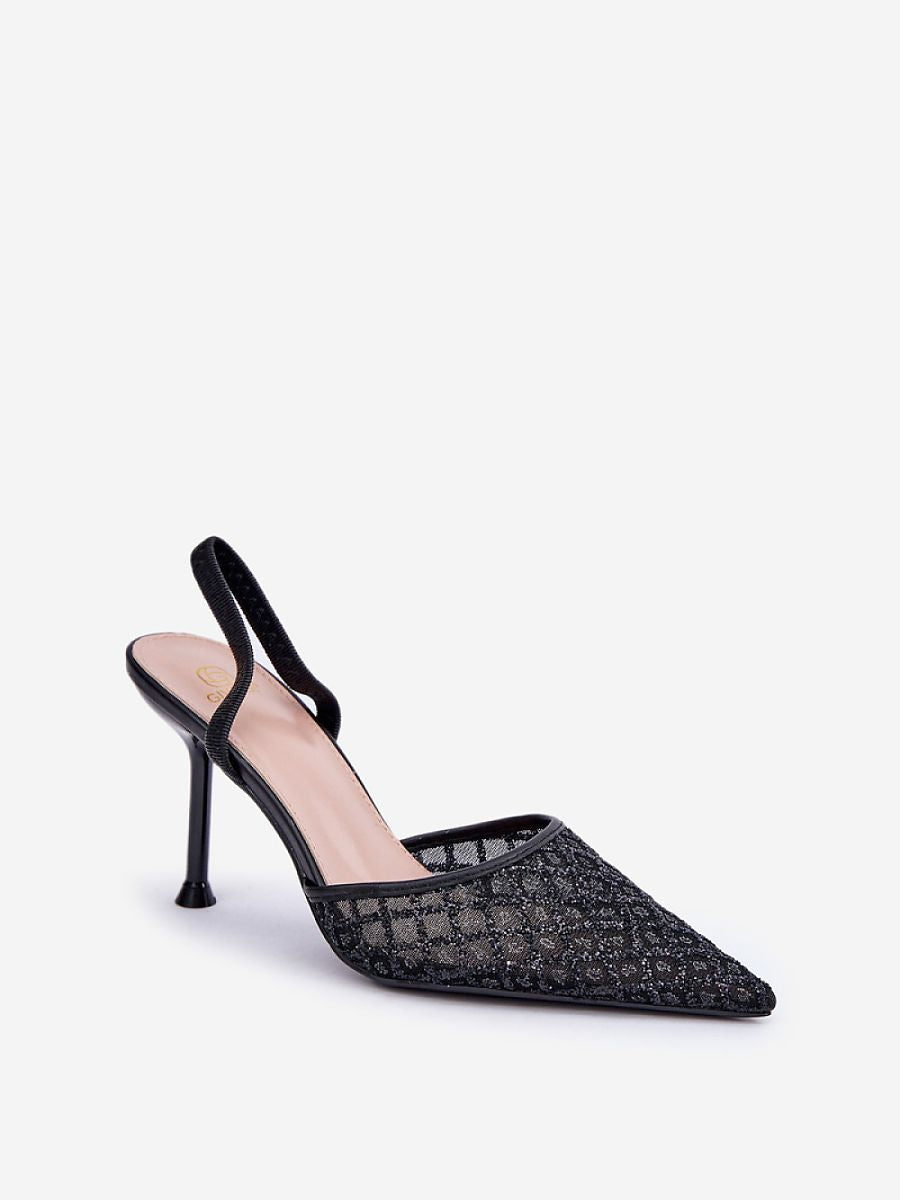 High heels model 204790 Step in style