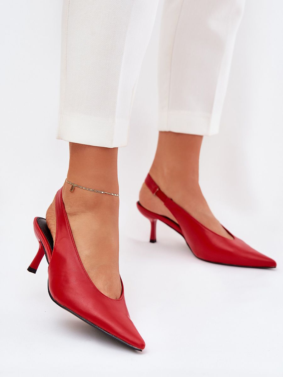 High heels model 209435 Step in style