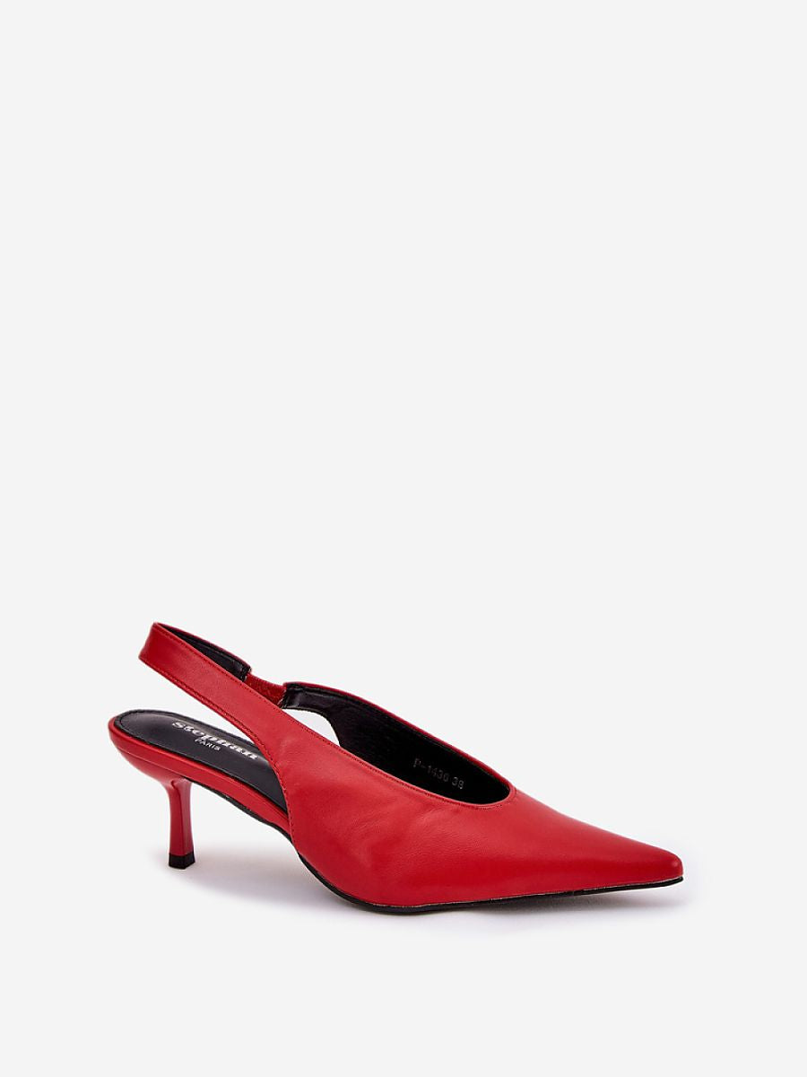 High heels model 209435 Step in style