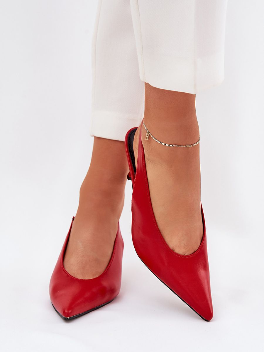 High heels model 209435 Step in style