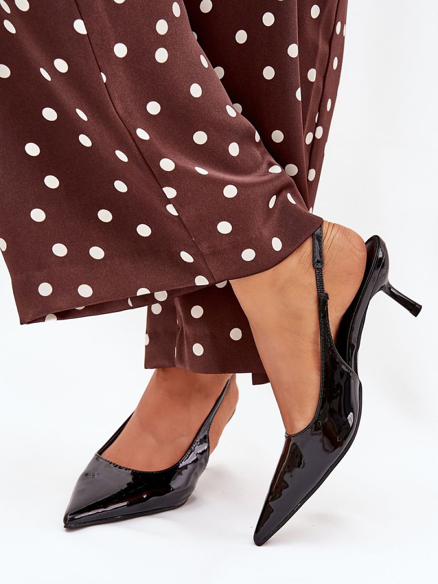 High heels model 216026 Step in style