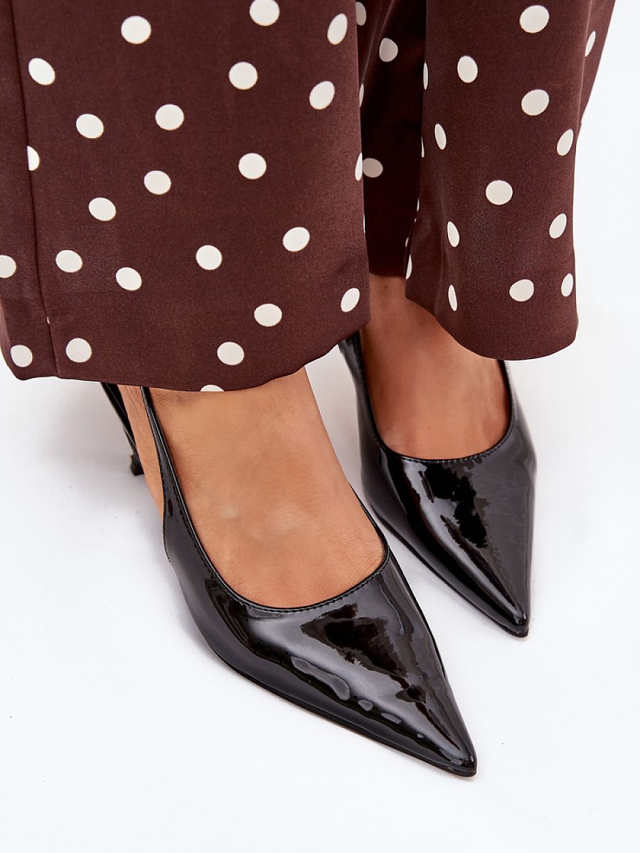 High heels model 216026 Step in style