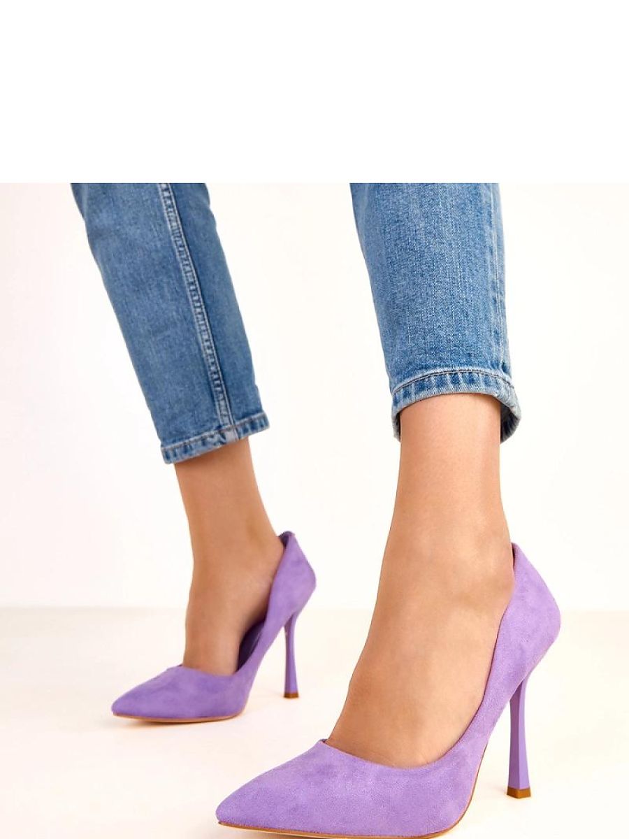 High heels model 220608 Solea