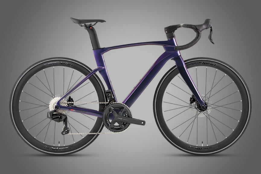 Cyclone - 3rd (ET) - Twitter Carbon Road Bike