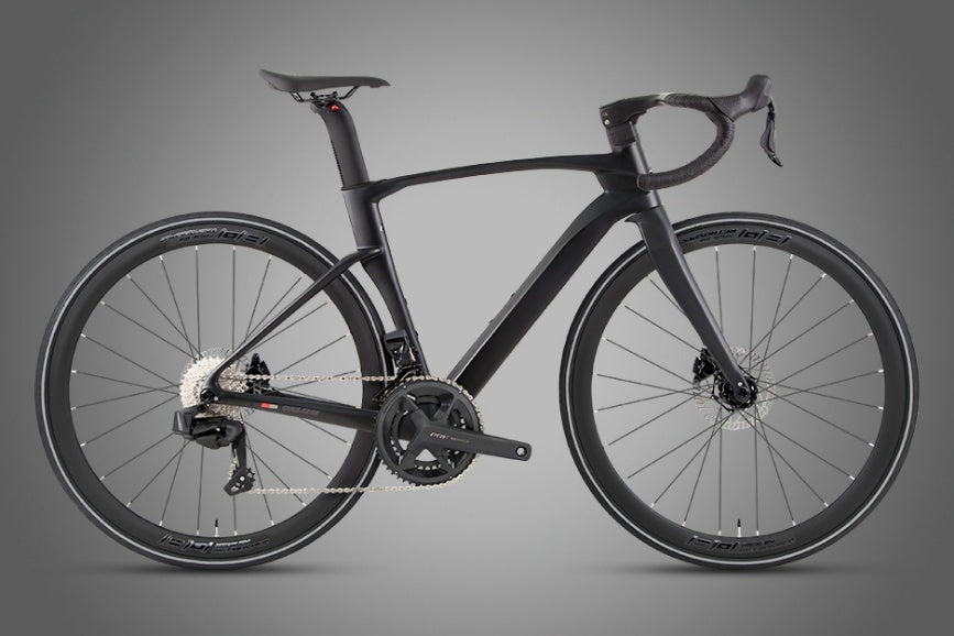 Cyclone - 3rd (ET) - Twitter Carbon Road Bike