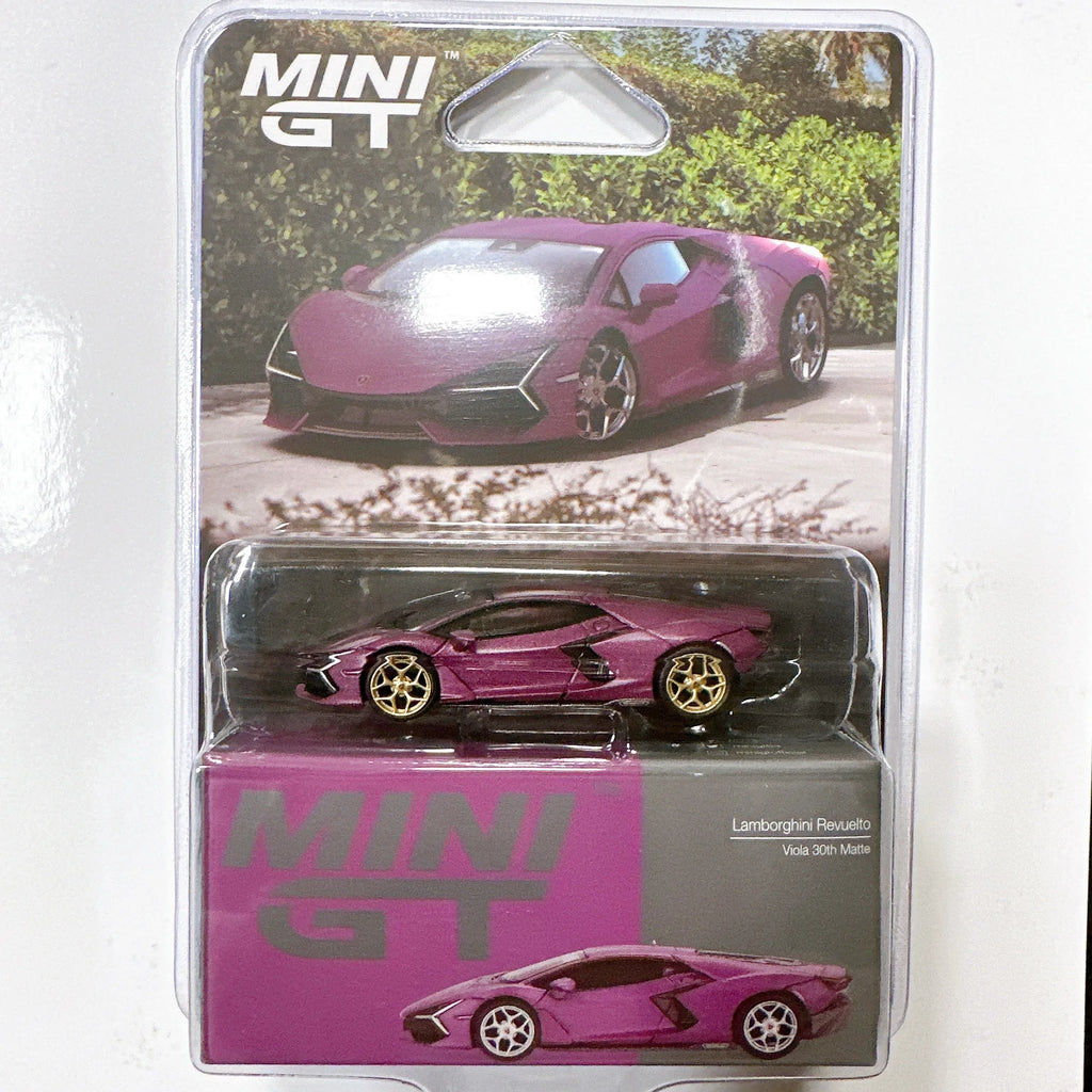 NEW **CHASE** MINIGT 1:64 GTR R35 SILVIA S15 RX7 FD3S LBWK KUMA Skyline Kenmeri KPGC110 Diecast Car Model Toys