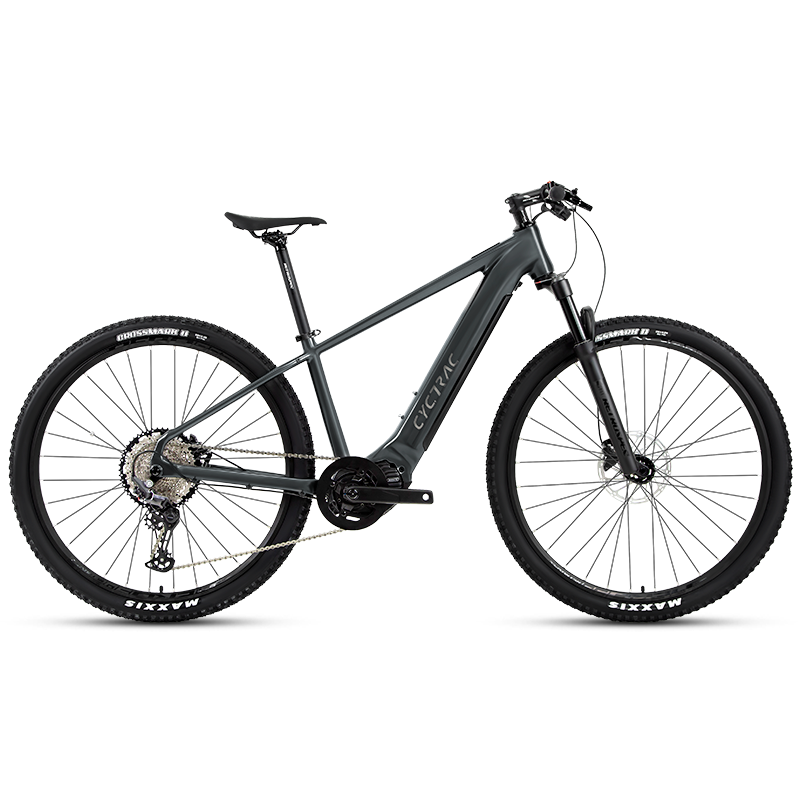 EM5 2025 - ELECTRIC ALLOY BIKE