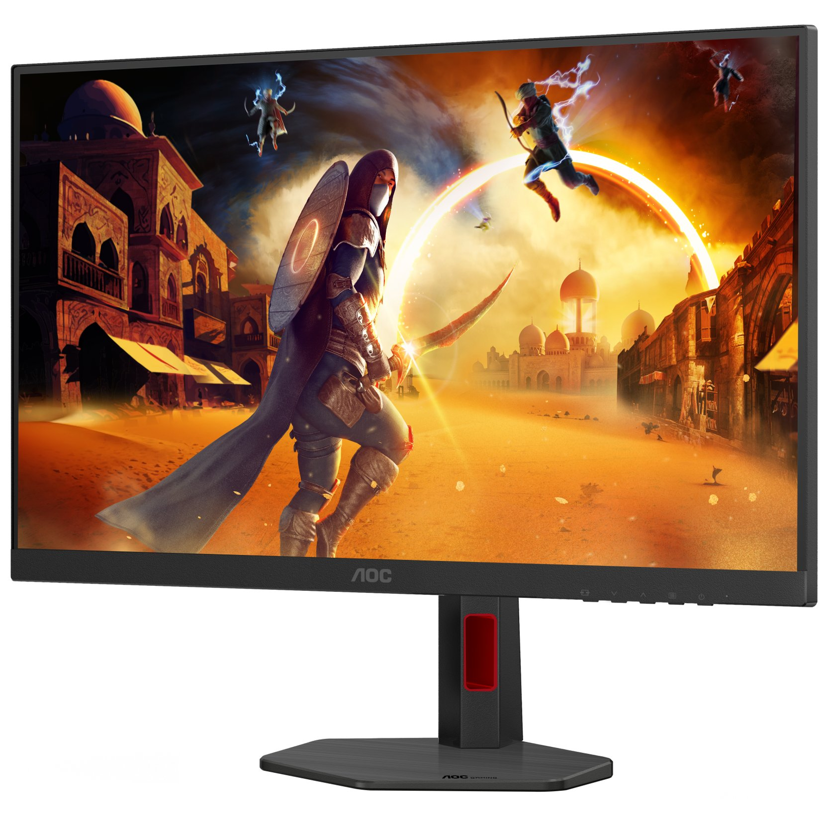 AOC Q27G4ZR LCD monitor (Q27G4ZR)