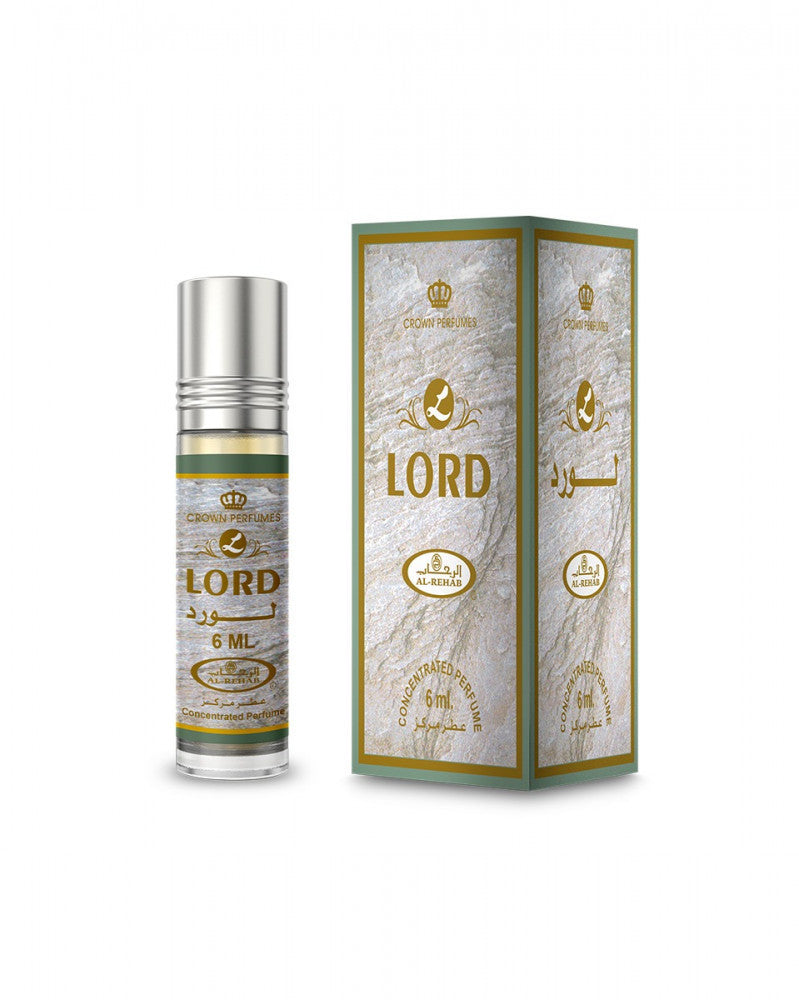 AL REHAB LORD CPO 6 ML U
