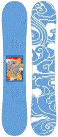 China Factory Direct Wholesale Snowboards Skis Set Customizable All-around Board Plane-cut Skateboard