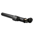 Viper Sure Grip Pro Red Cue and Casemaster Q-Vault Supreme Black Cue Case