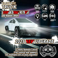 RC Car Toys All Terrain 2.4GHz RC Truck for Boys Aged 3-8, 8-12, Electric Vehicle Truck Toys for,Birthday Gifts for,Boys and Gi