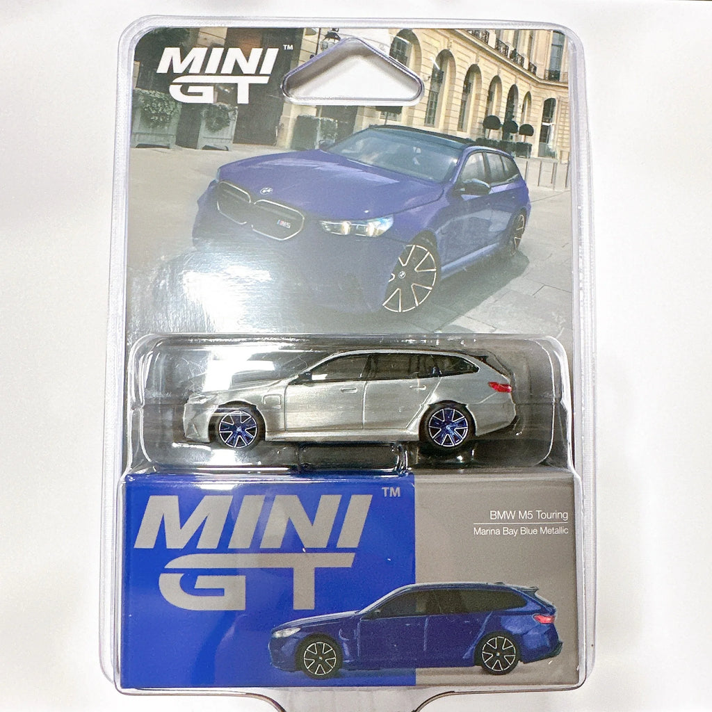 NEW **CHASE** MINIGT 1:64 GTR R35 SILVIA S15 RX7 FD3S LBWK KUMA Skyline Kenmeri KPGC110 Diecast Car Model Toys